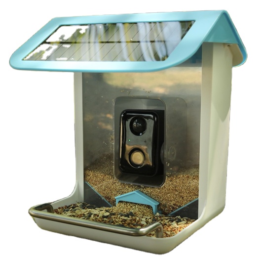 Garden Camera - Kamera Wifi Satwa Liar Luar Ruangan,