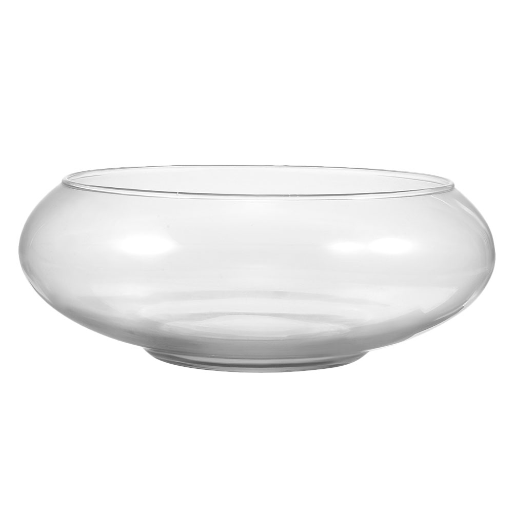 Hydroponic Grow Pod - Vas kaca vas bunga mulut lebar