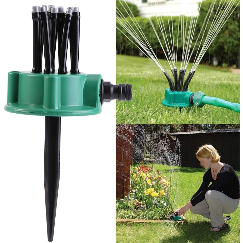 Automatic Watering - Untuk Penyiram Taman Otomatis 360 Derajat,