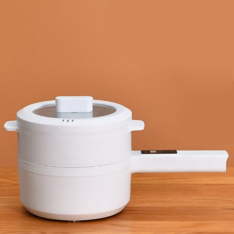 Smart Pot - Kompor Listrik Mini Daya Kecil Anti
