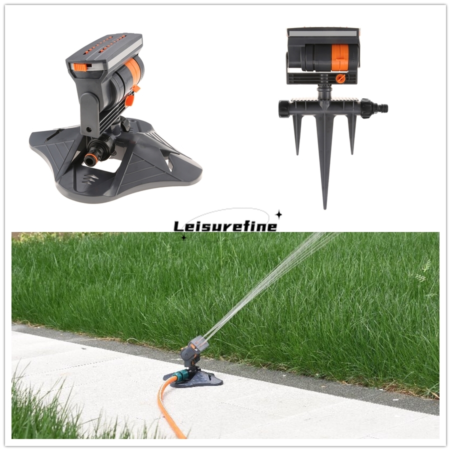 Automatic Watering - Penyiram Taman Otomatis dengan Aliran yang