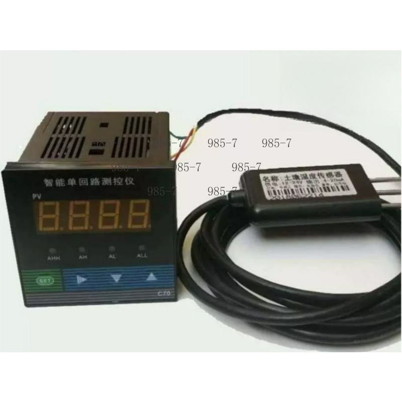 Plant Sensor - Sensor Higrometer Tanah, Detektor Kelembapan Tanah