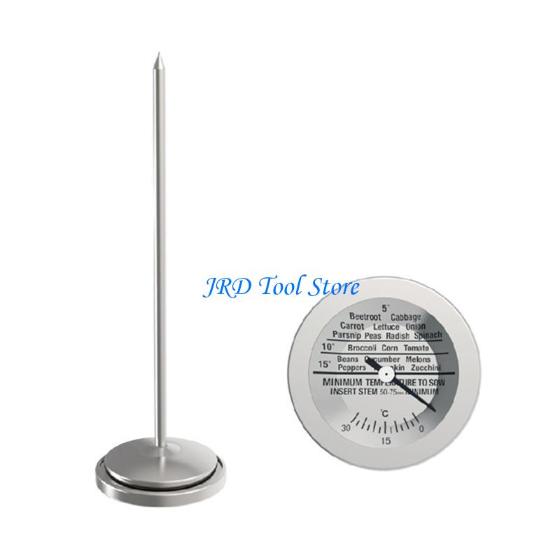 Plant Monitor - Termometer Tanah Akurasi Tinggi A2UD dengan
