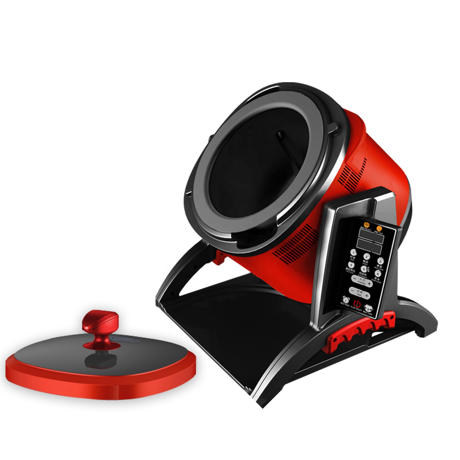 Smart Pot - Robot Masak Pintar Chef 6 -