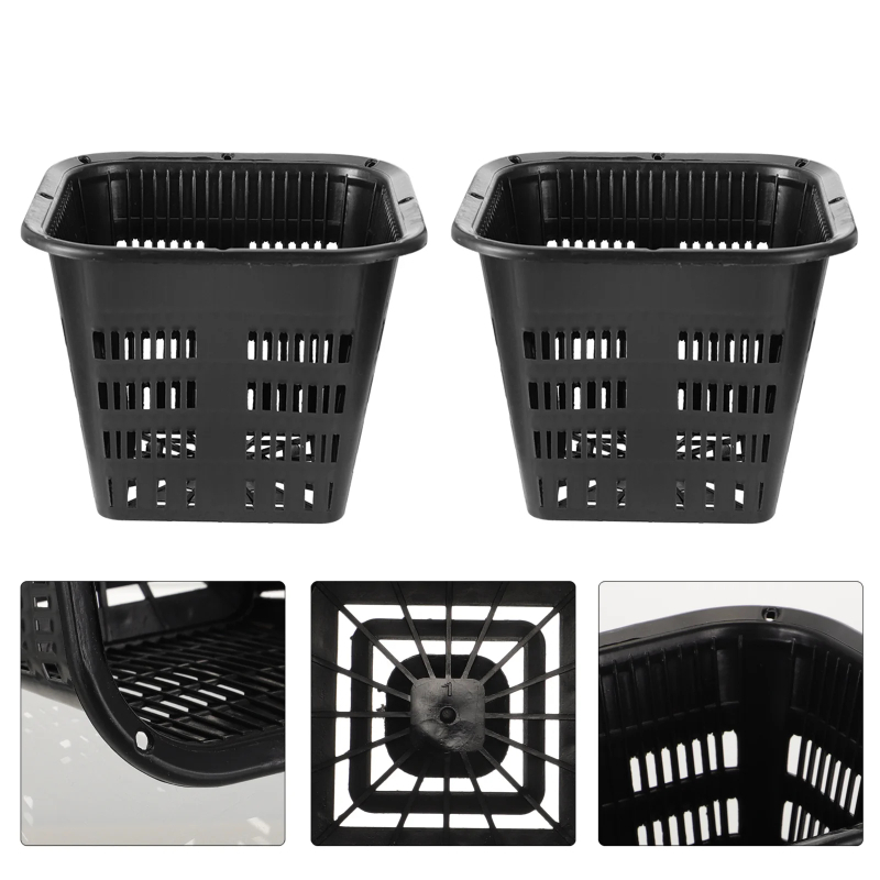 Hydroponic Grow Pod - 6 Buah Keranjang Tanam Hidroponik, Wadah