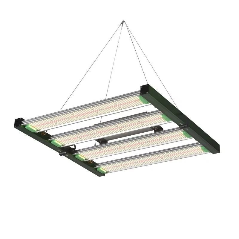 Plant Grow Light Full Spectrum - Lampu LED Spektrum Penuh Lipat Bentuk