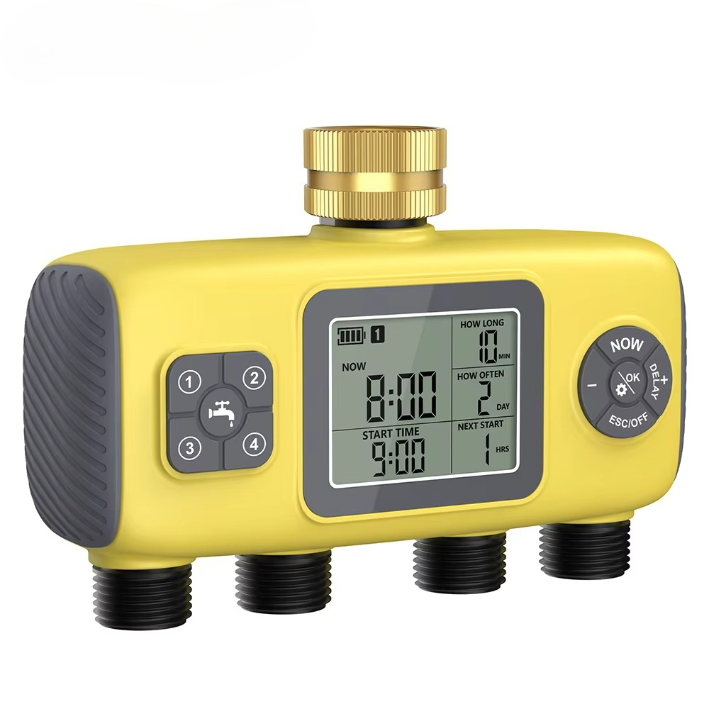 Automatic Watering - Timer Air Digital Desain Baru Grosir