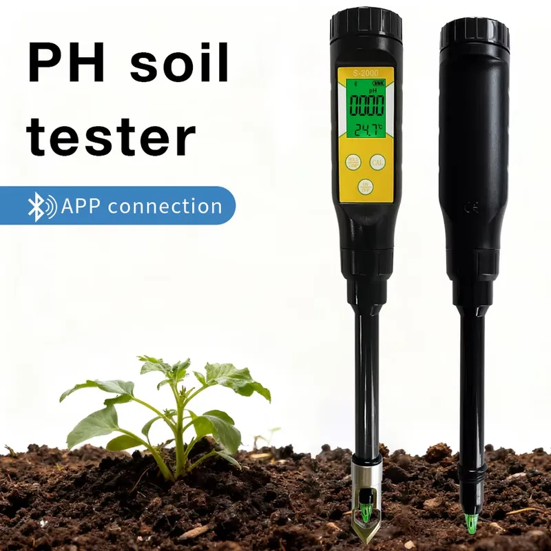 Alat Ukur PH Tanah Pintar WAP0 - Smart Pot ulasan dan harga