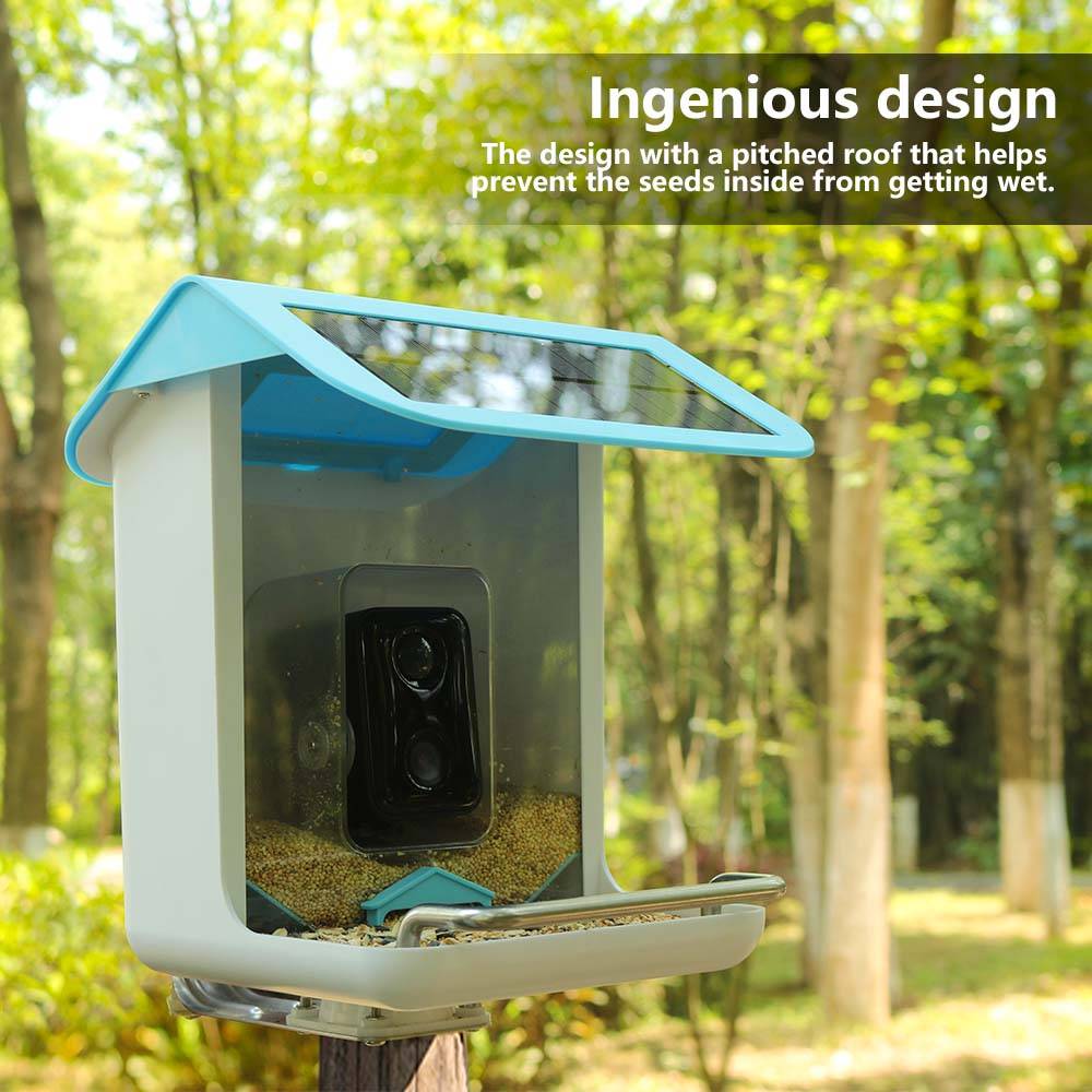 Kamera Wifi Satwa Liar Luar Ru - Garden Camera ulasan dan harga