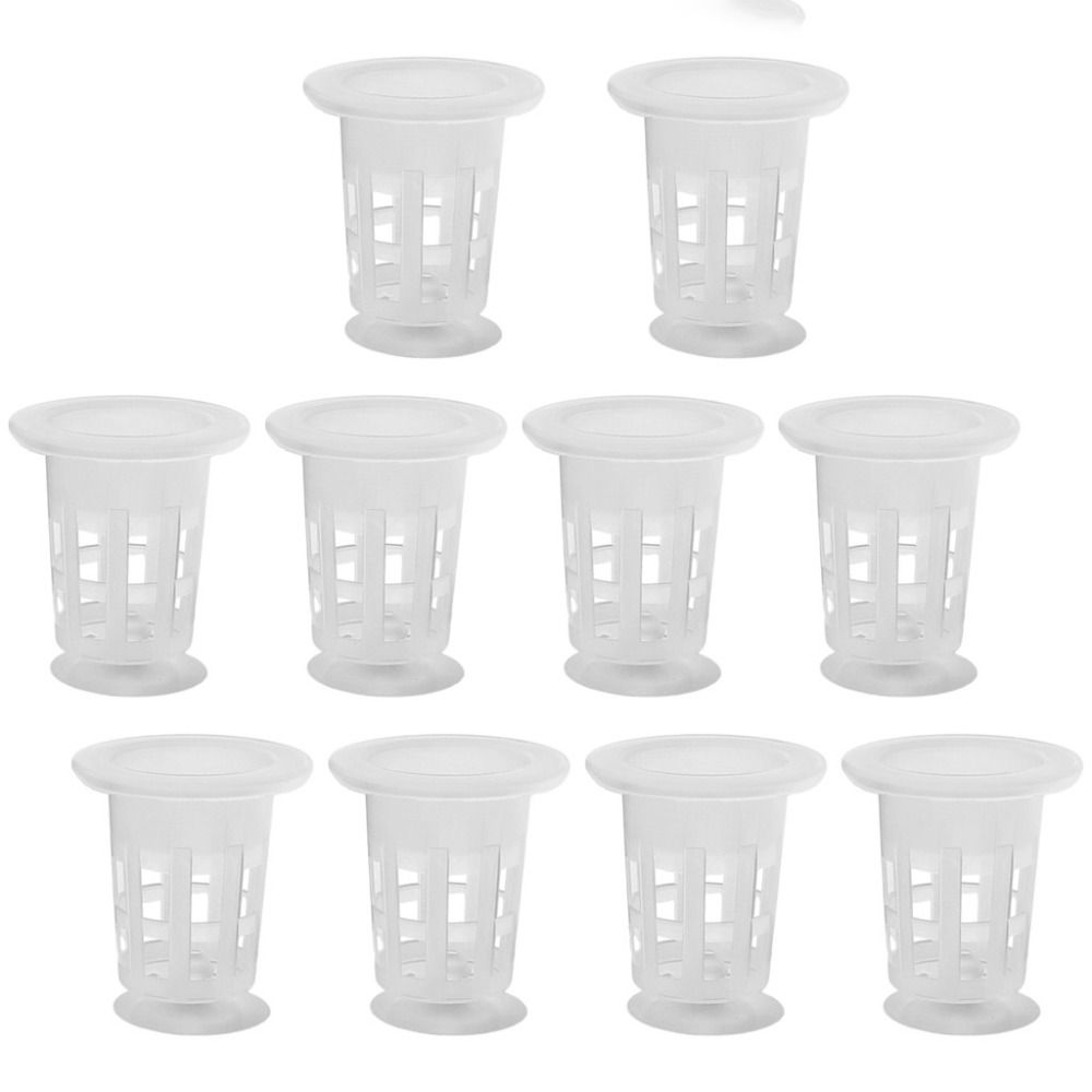 10 Buah Pot Hidroponik Tanaman - Hydroponic Grow Pod ulasan dan harga