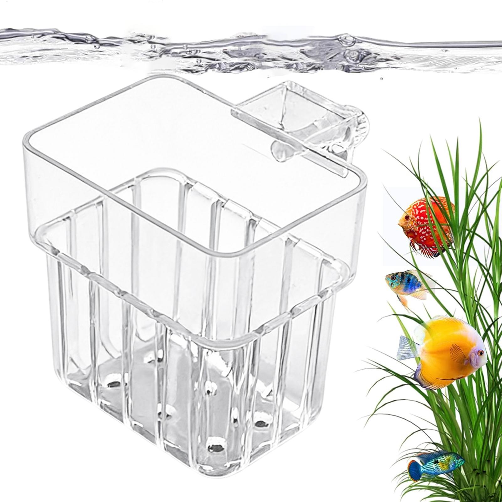 Pot Tanaman Akuarium Transpara - Hydroponic Grow Pod ulasan dan harga
