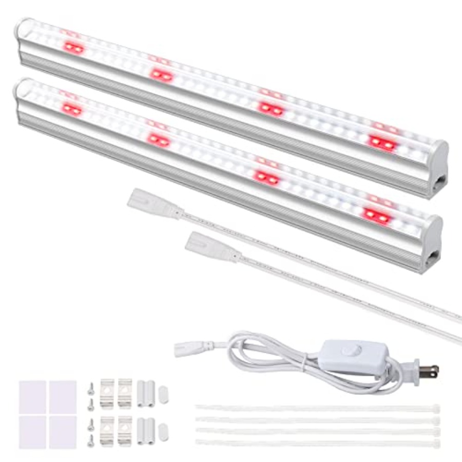 Lampu LED untuk Tanaman Indoor - Grow Light Led ulasan dan harga