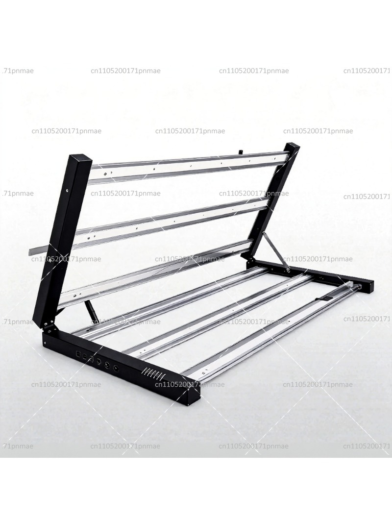 Lampu Tanaman Lipat 240W 360W  - Plant Grow Light Full Spectrum ulasan dan harga
