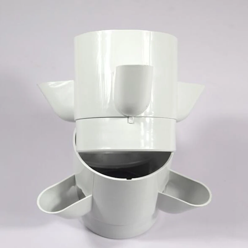 Menara Tanam Hidroponik, Siste - Hydroponic Tower ulasan dan harga