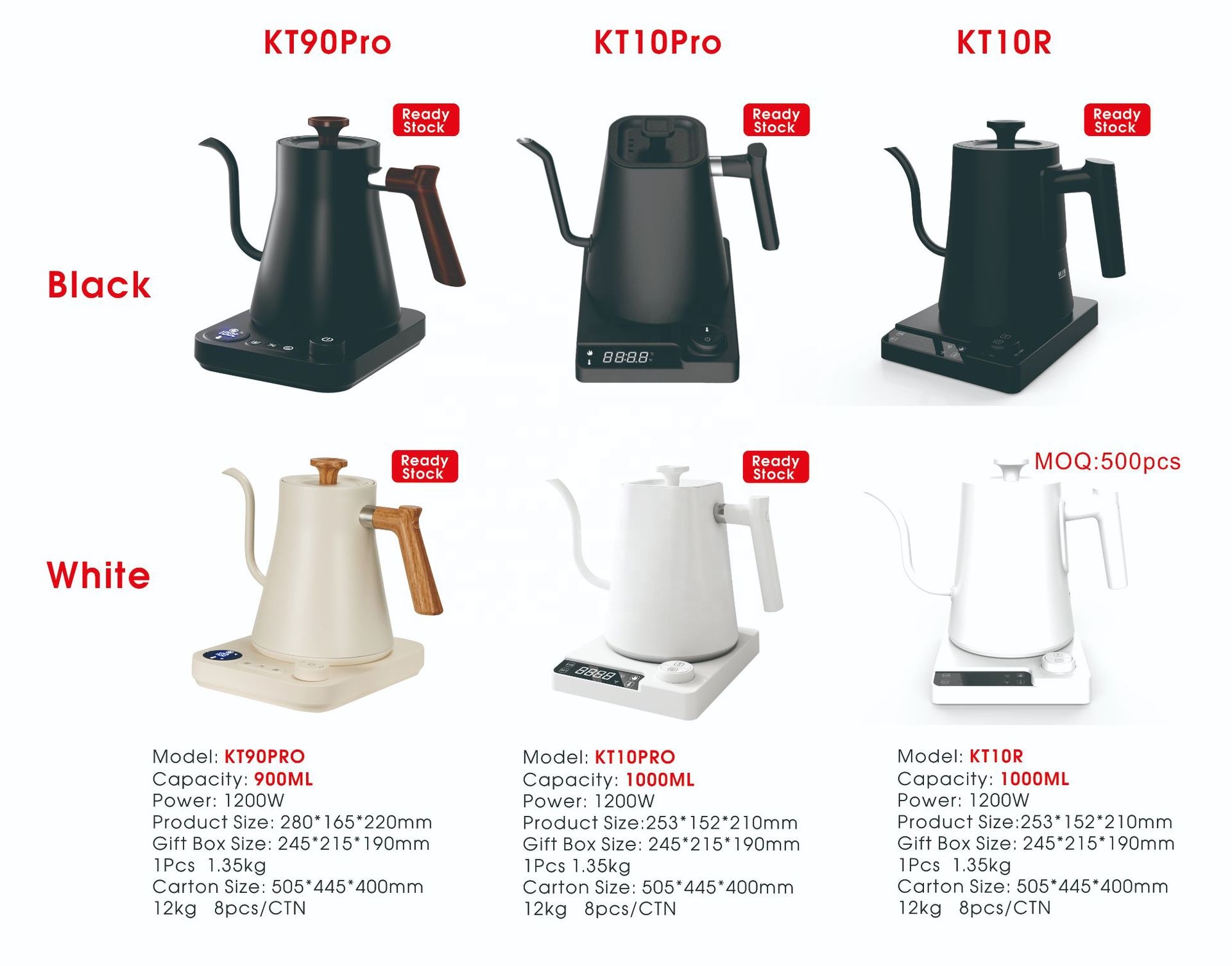 Ketel Listrik Pintar Desain Ba - Smart Pot ulasan dan harga