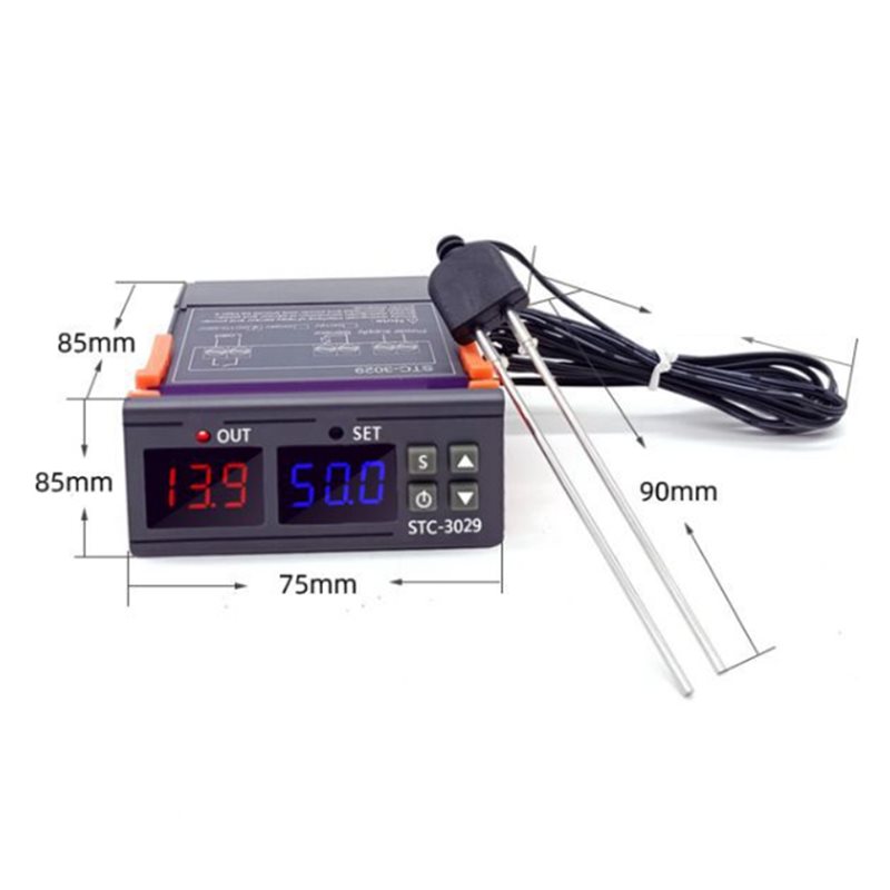 IALJ-2X STC-3029 Pengontrol Ke - Plant Sensor ulasan dan harga
