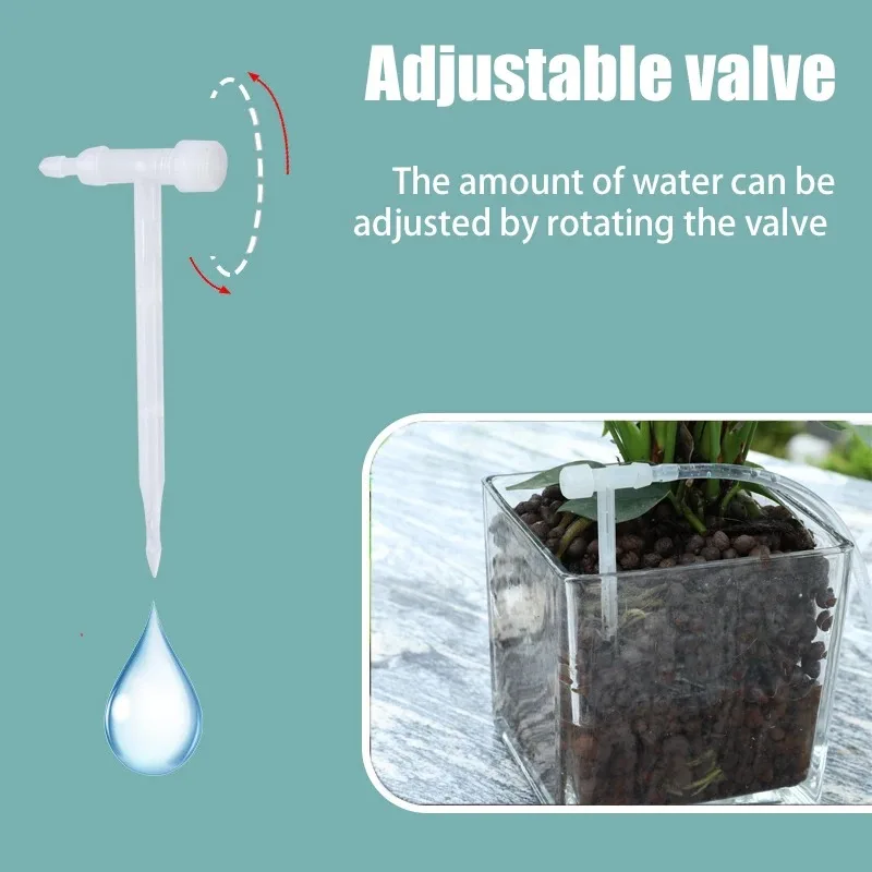 Perangkat Irigasi Tetes Tenaga - Smart Garden System ulasan dan harga