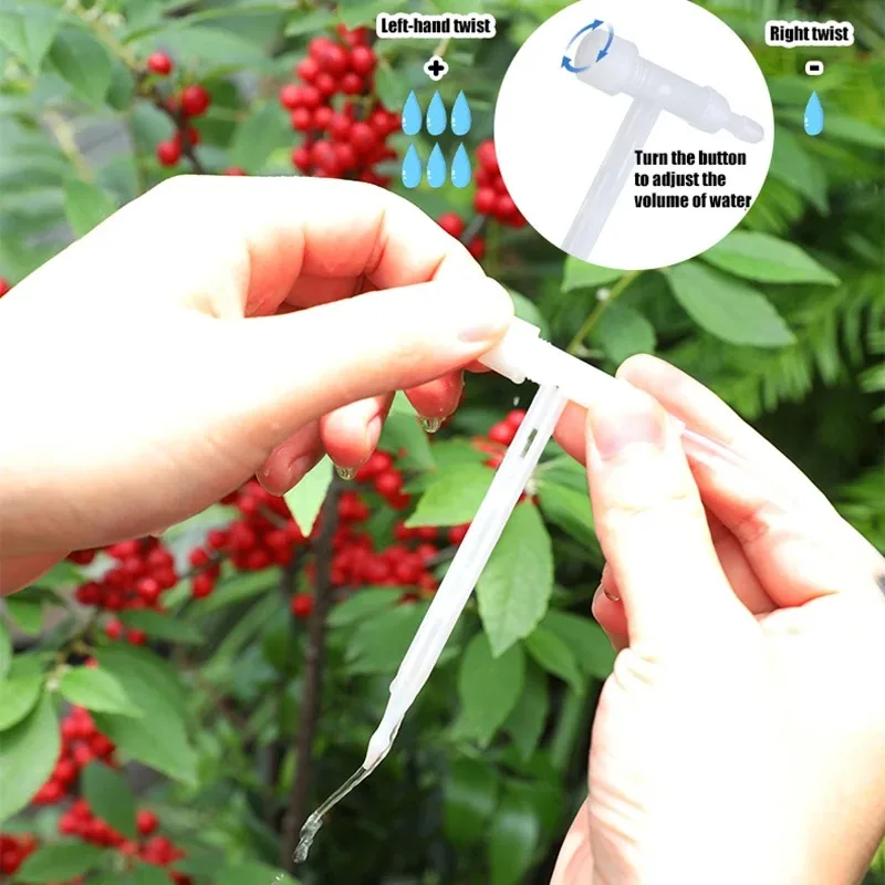 Perangkat Irigasi Tetes Tenaga - Smart Garden System ulasan dan harga