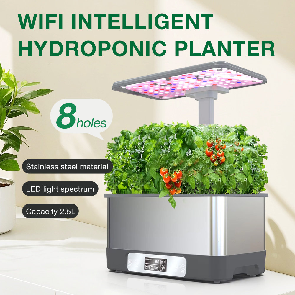 Kotak Penanam Hidroponik Cerda - Hydroponic Grow Pod ulasan dan harga