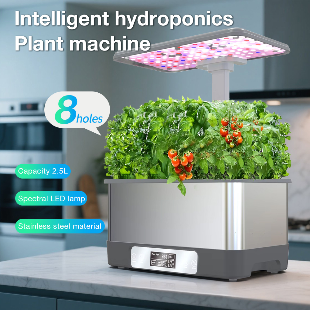 Kotak Penanam Hidroponik Cerda - Hydroponic Grow Pod ulasan dan harga