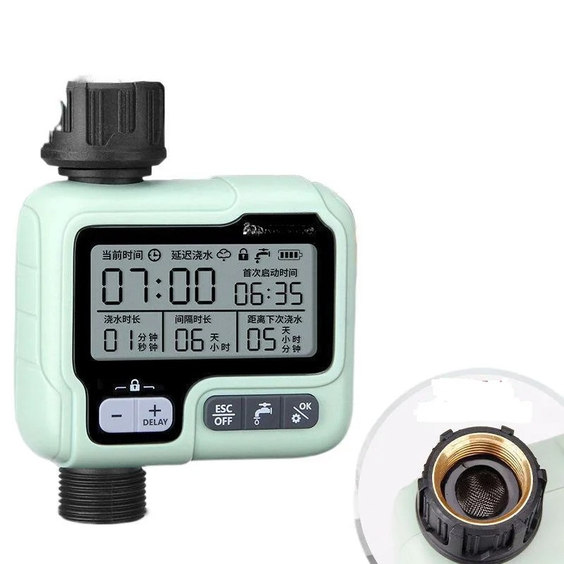 Alat Penyiram Otomatis Lazy Ti - Automatic Watering ulasan dan harga