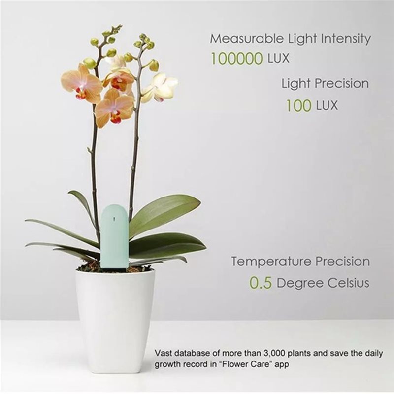 Monitor Tanaman 4 Buah, Alat P - Plant Sensor ulasan dan harga