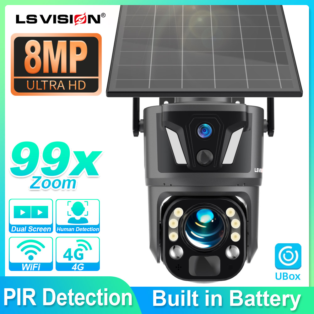 Kamera Pengawas Rumah Luar Rua - Garden Camera ulasan dan harga