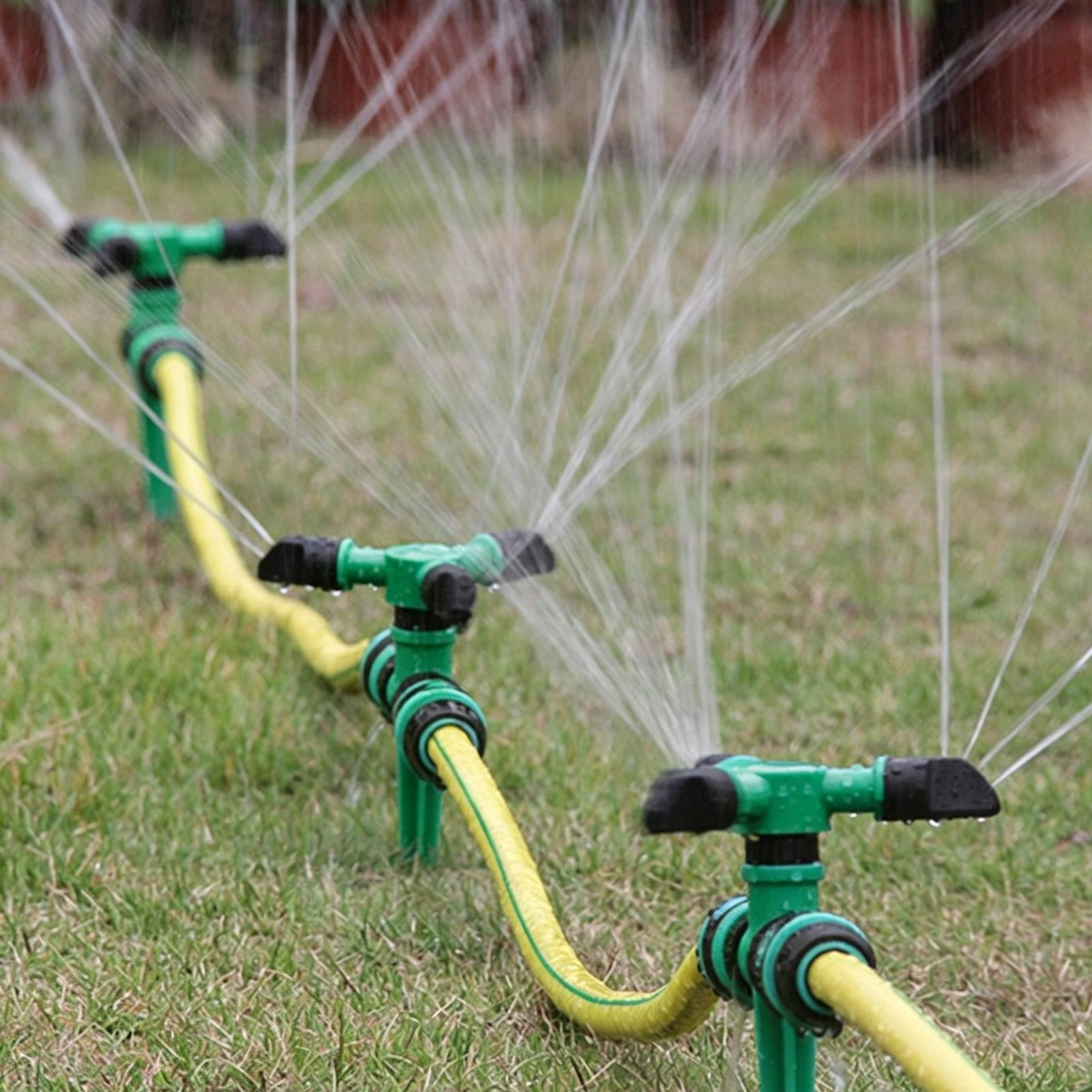 Penyiram Air Otomatis Berputar - Automatic Watering ulasan dan harga