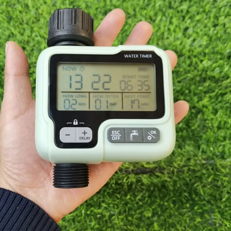Perangkat Penyiraman Otomatis  - Smart Garden System ulasan dan harga