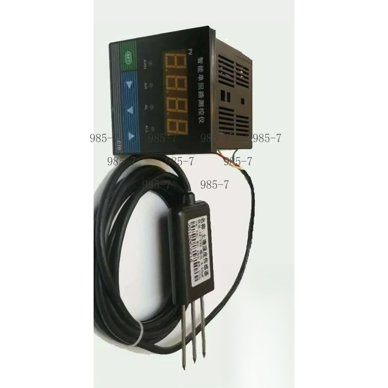 Sensor Higrometer Tanah, Detek - Plant Sensor ulasan dan harga