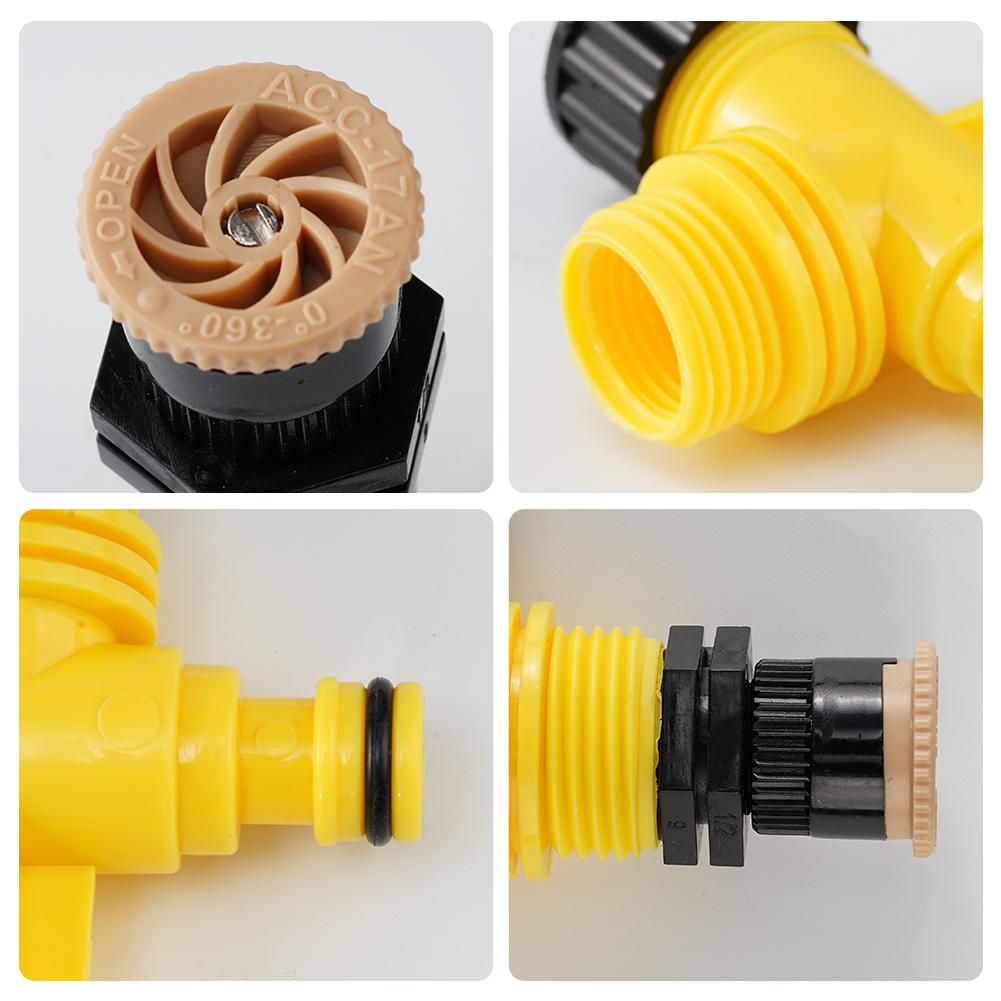 5/3/1pcs Peningkatan 360 °   S - Automatic Watering ulasan dan harga