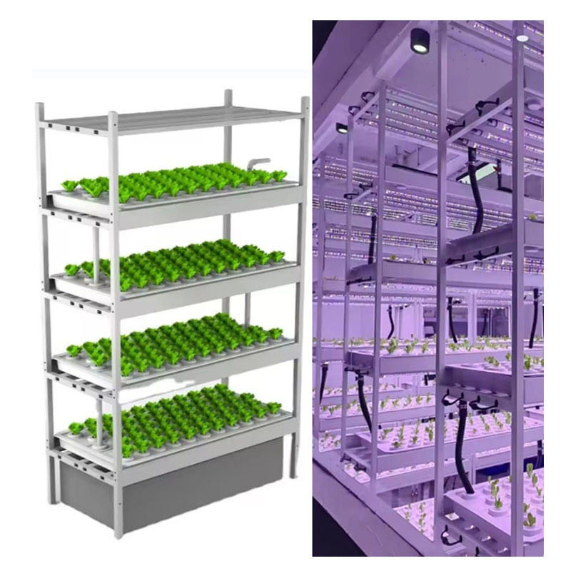 Peralatan Pertanian Rumah Kaca - Hydroponic Tower ulasan dan harga