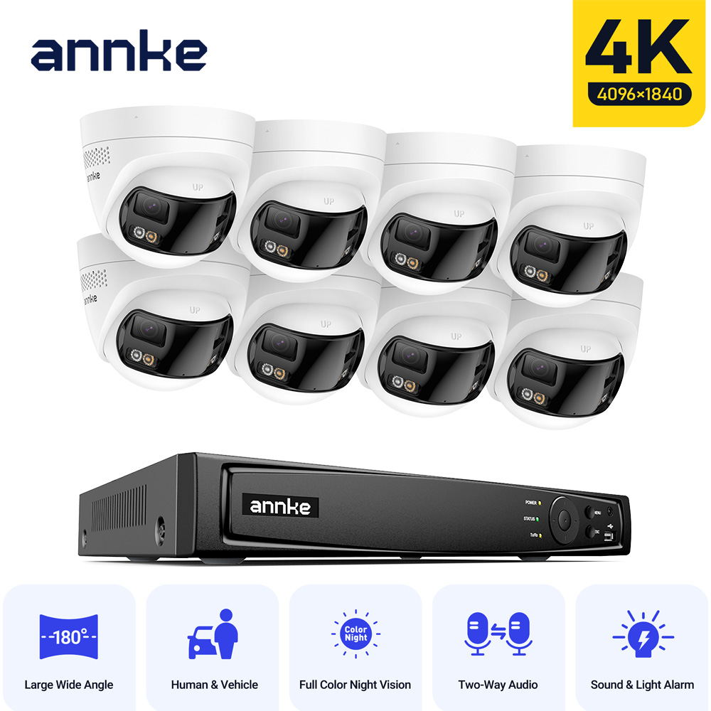 Sistem Kamera Keamanan Video L - Garden Camera ulasan dan harga
