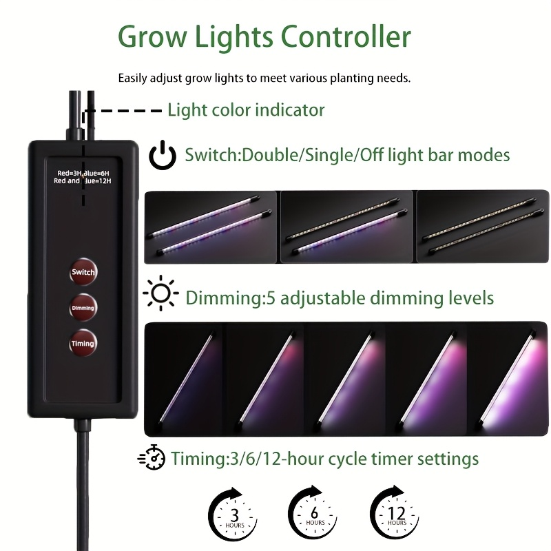 Baki Semai 36 Sel dengan Lampu - Grow Light Led ulasan dan harga