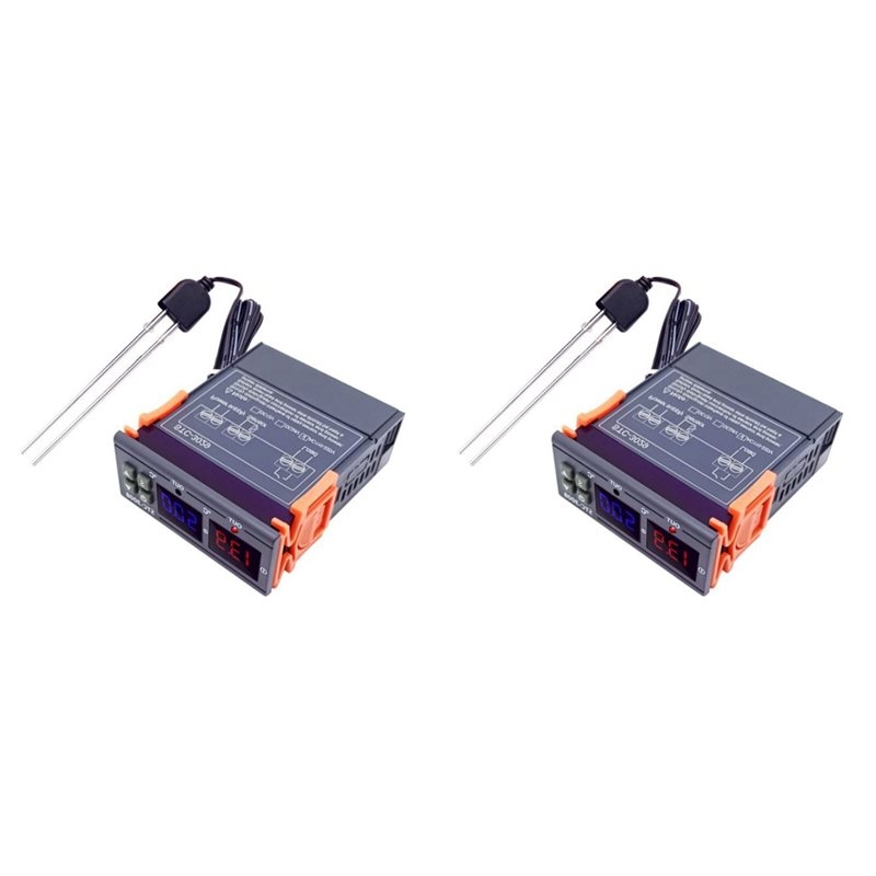 ABHU 2X STC-3029 Pengontrol Ke - Plant Sensor ulasan dan harga