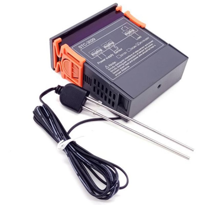 ABHU 2X STC-3029 Pengontrol Ke - Plant Sensor ulasan dan harga