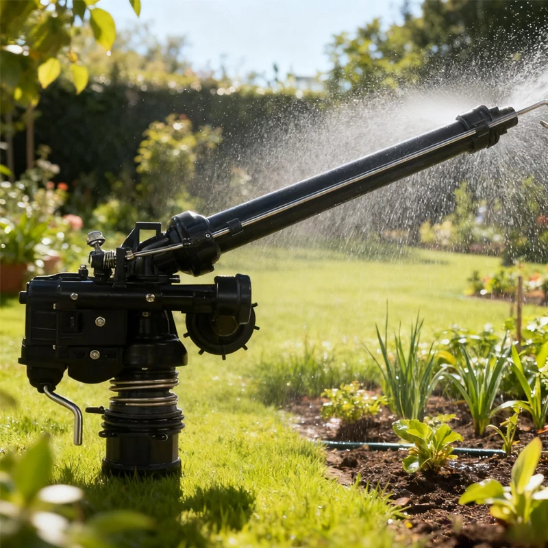 Sprinkler Irigasi Taman Sudut  - Automatic Watering ulasan dan harga