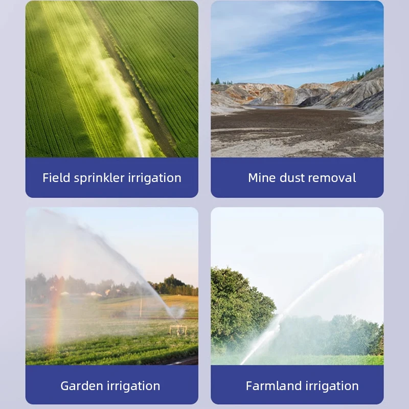 Sprinkler Irigasi Taman Sudut  - Automatic Watering ulasan dan harga