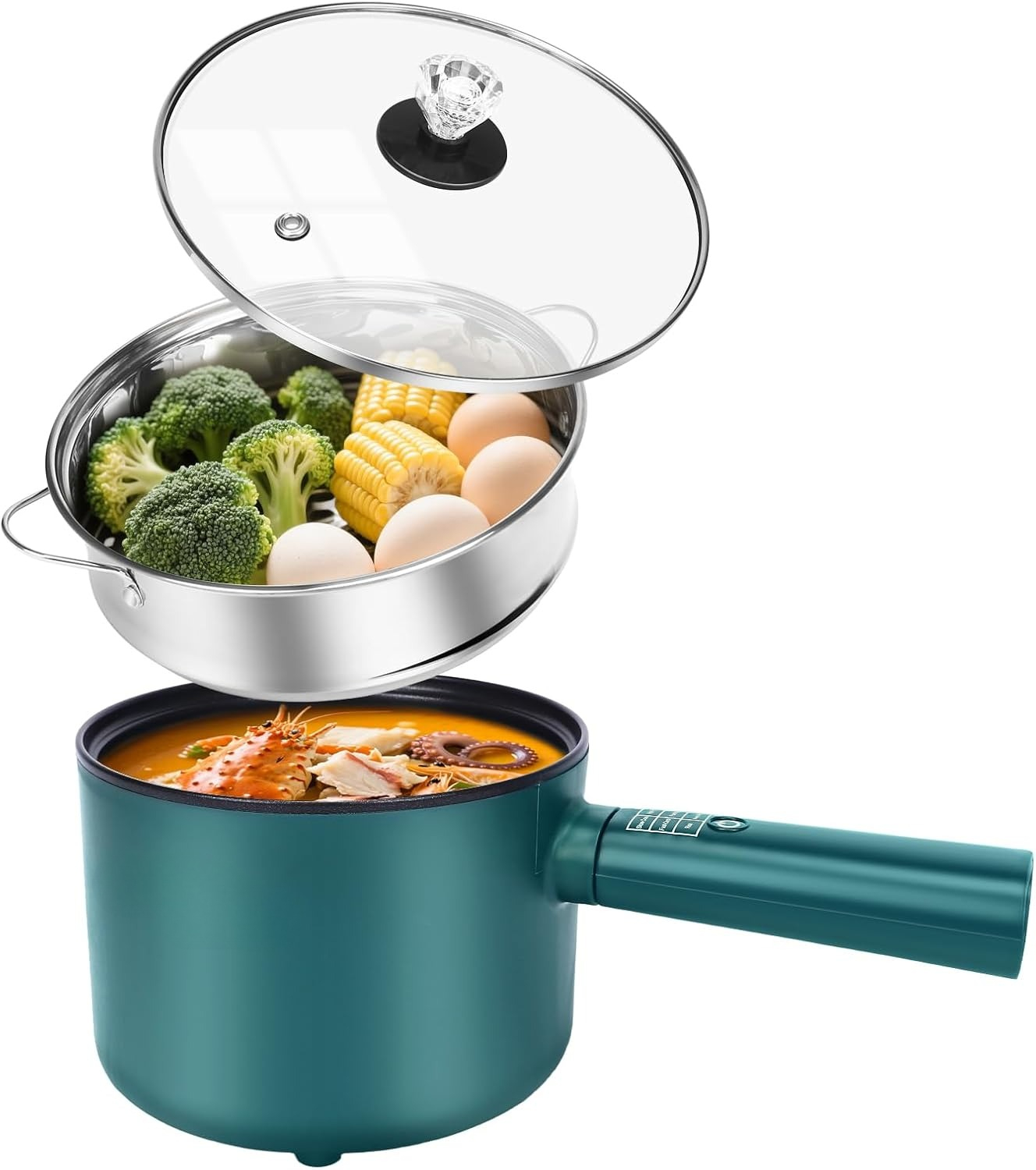 Panci Listrik Hot Pot 2026 Ter - Smart Pot ulasan dan harga