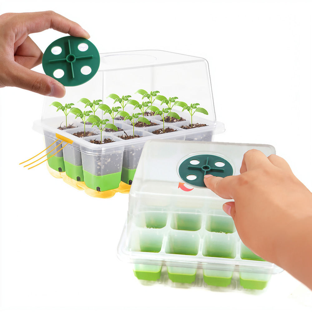 Wadah Silikon yang Dapat Digun - Indoor Garden Kit ulasan dan harga