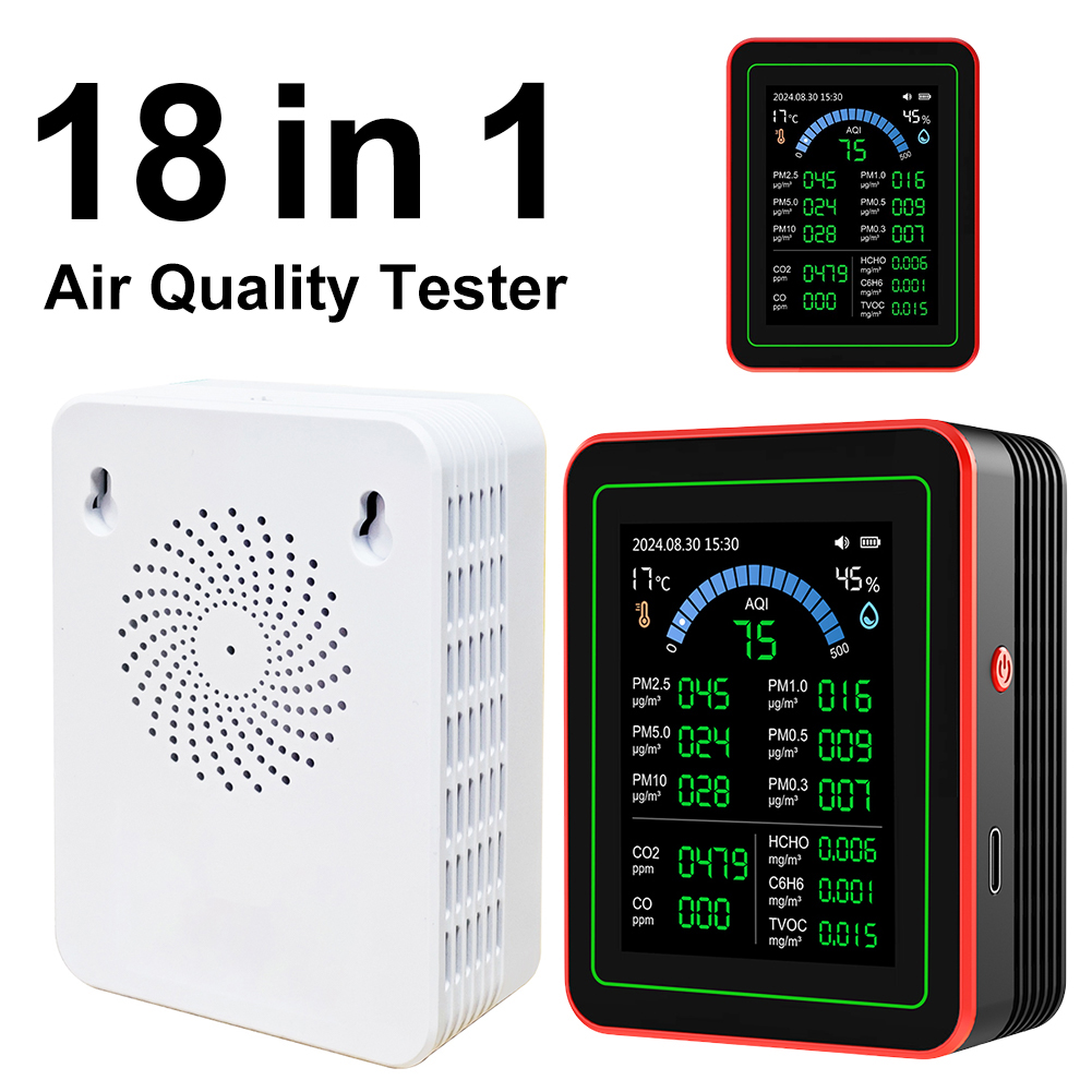 18 Sensor Monitor Kualitas Uda - Plant Monitor ulasan dan harga