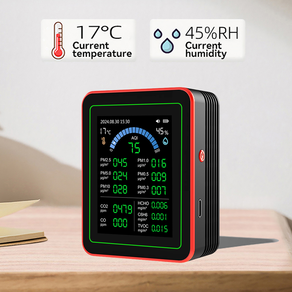 18 Sensor Monitor Kualitas Uda - Plant Monitor ulasan dan harga