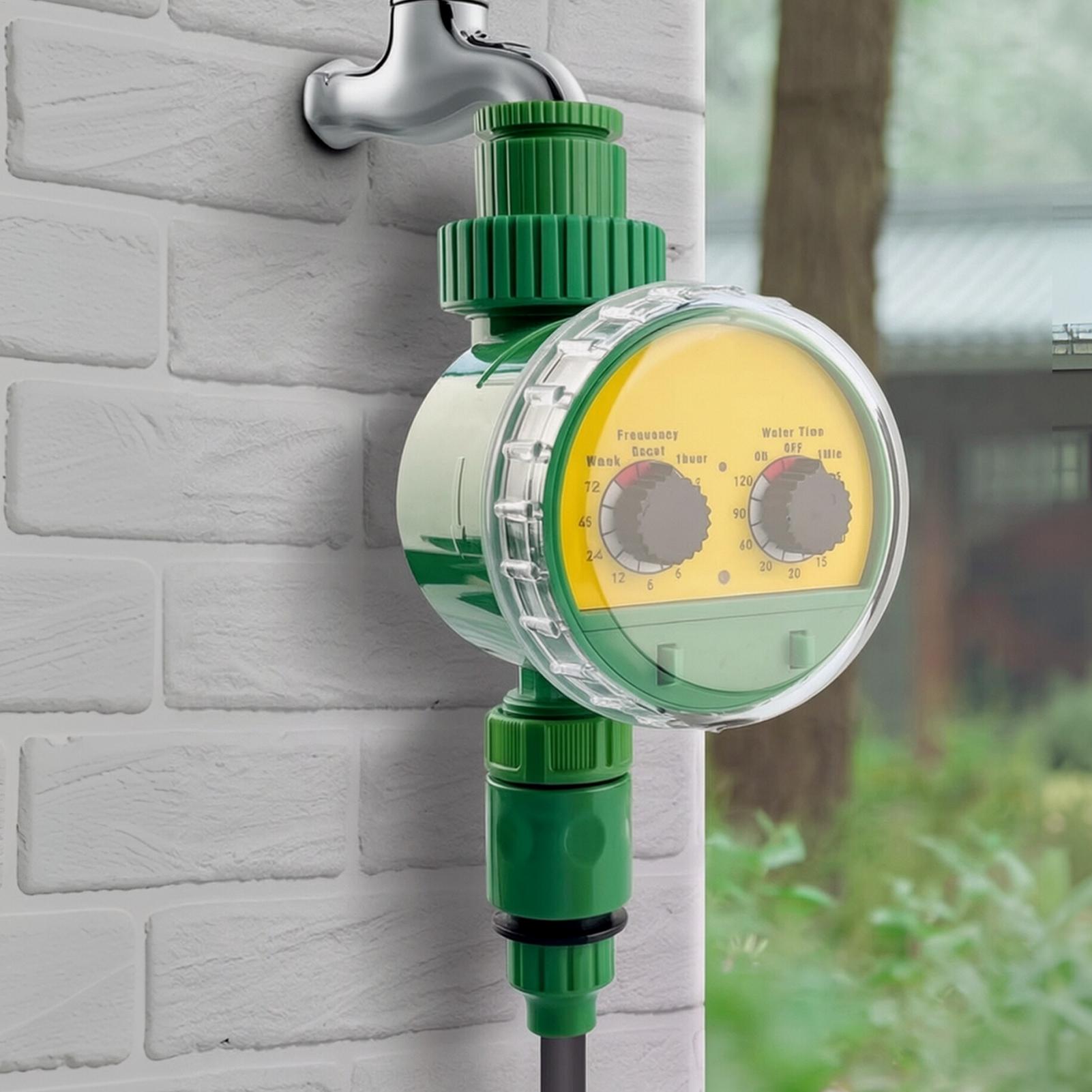 Timer Sprinkler untuk Selang T - Automatic Watering ulasan dan harga