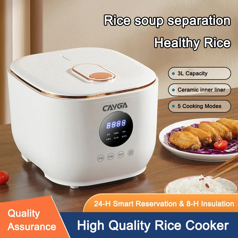 Penanak Nasi Mini Elektrik Dig - Smart Pot ulasan dan harga