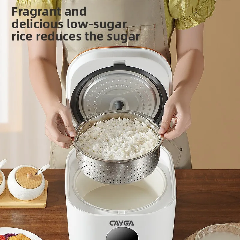 Penanak Nasi Mini Elektrik Dig - Smart Pot ulasan dan harga