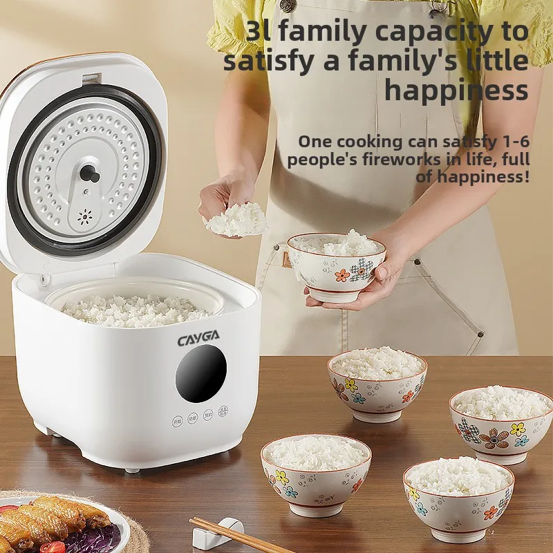 Penanak Nasi Mini Elektrik Dig - Smart Pot ulasan dan harga