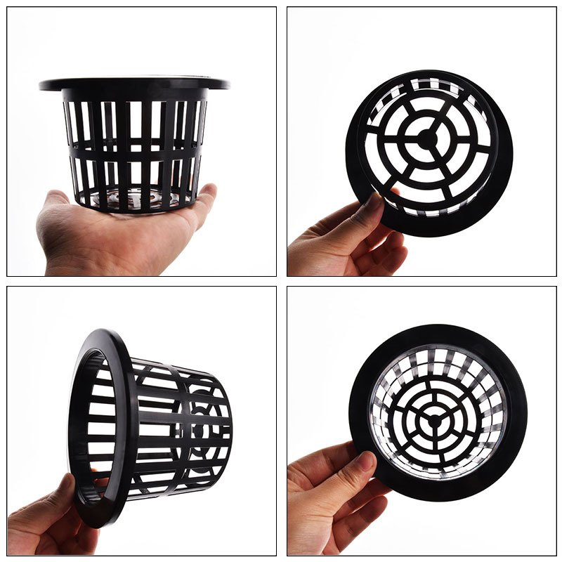 50 Buah Pot Tanaman Tanpa Tana - Hydroponic Grow Pod ulasan dan harga