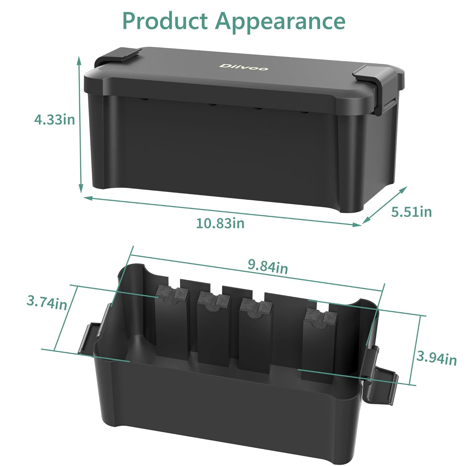 Diivoo kandang soket koneksi k - Smart Garden Kit ulasan dan harga