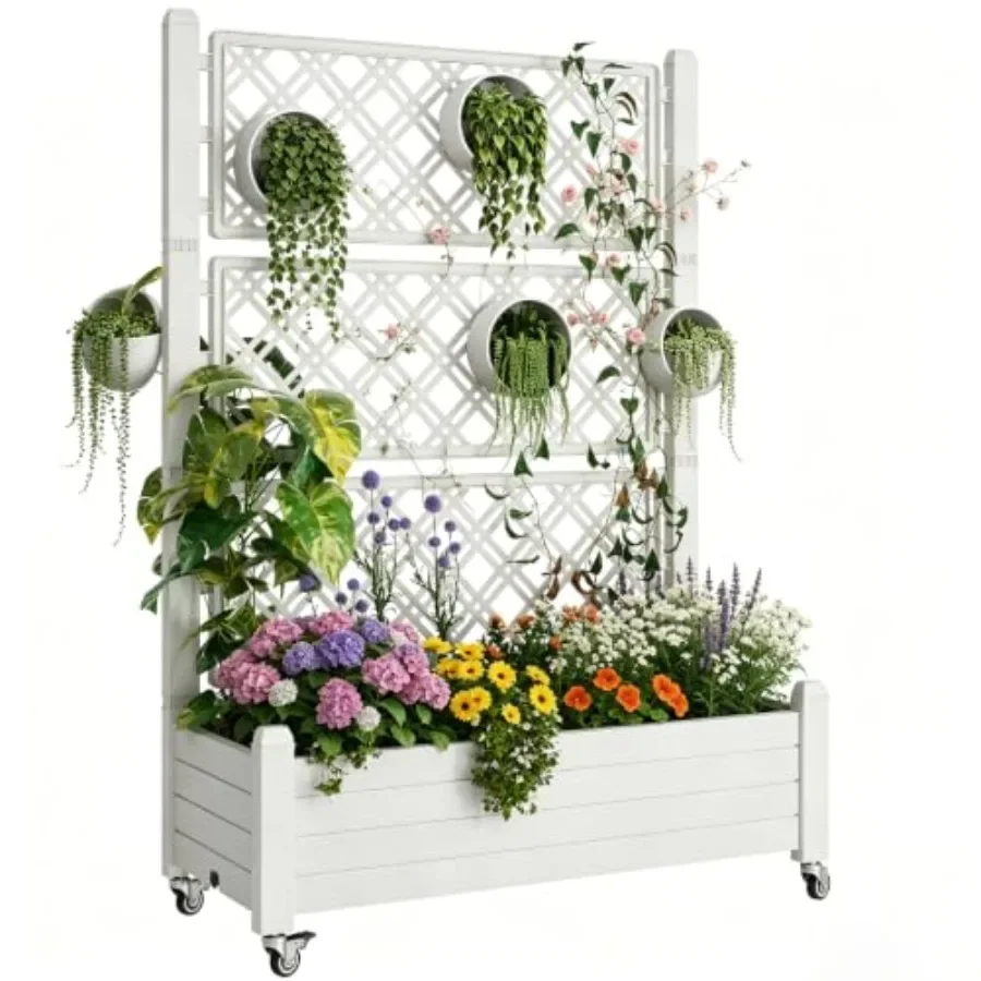 Kandang Tanaman Tinggi dengan  - Self Watering Planter ulasan dan harga