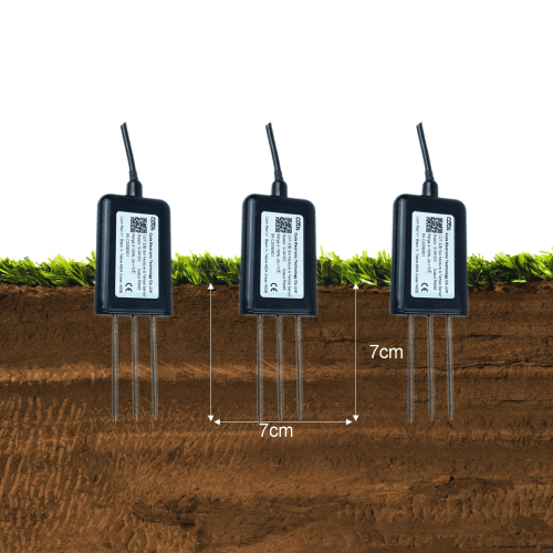 Sensor Probe Pengukur Kelembap - Plant Sensor ulasan dan harga